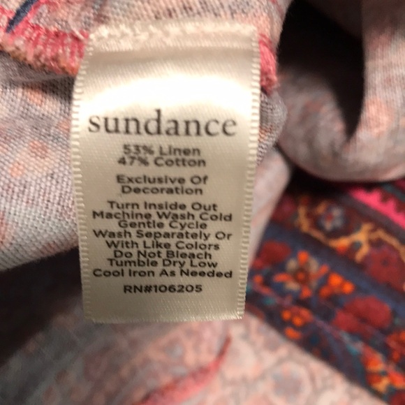 NEW Sundance Kahlini Shorts. XXL - Picture 7 of 7